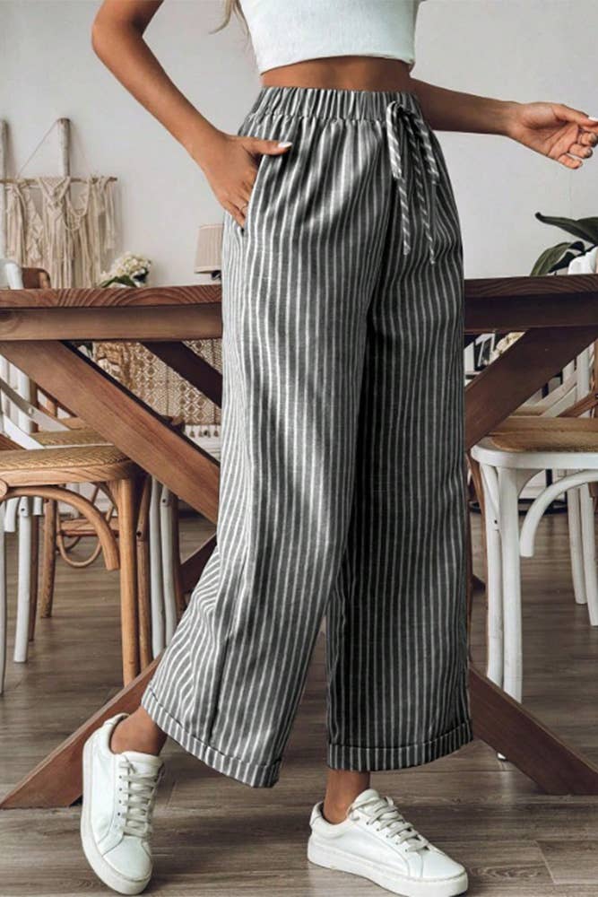 Tyler Wide Leg Pants