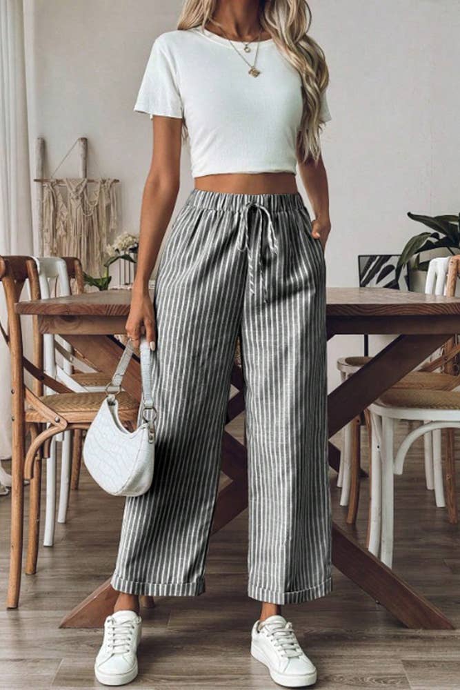 Tyler Wide Leg Pants
