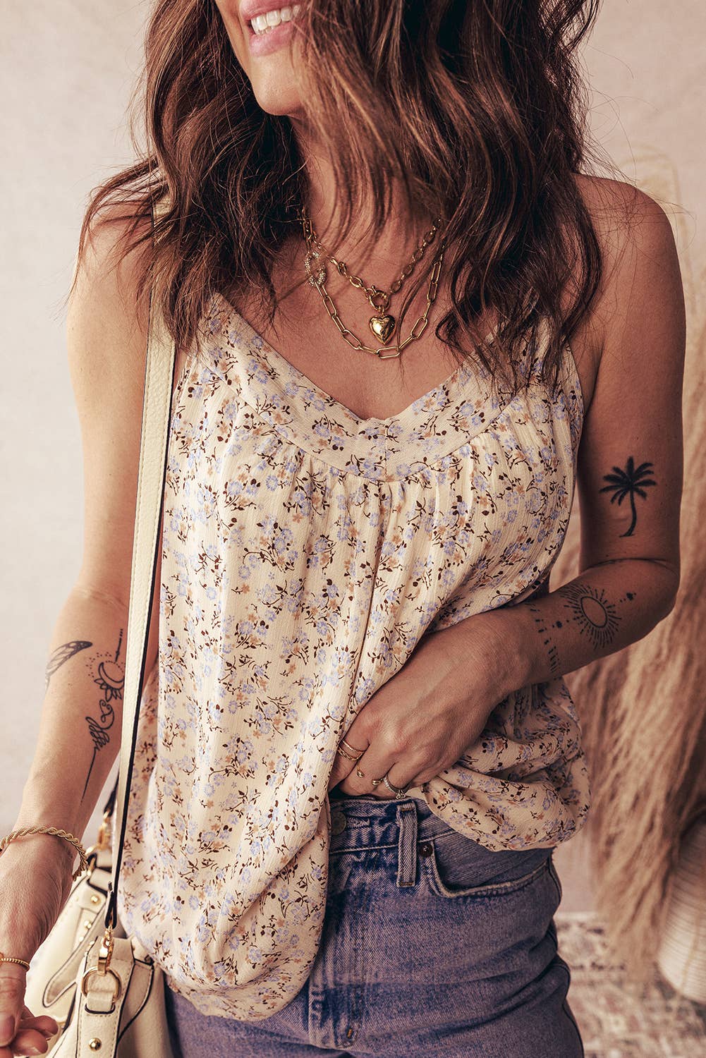 Raine Tank Top