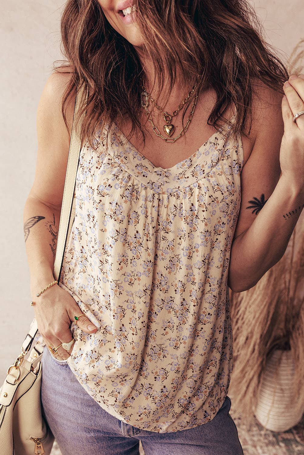 Raine Tank Top