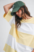Polly Color Block Top