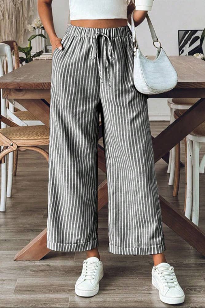 Tyler Wide Leg Pants