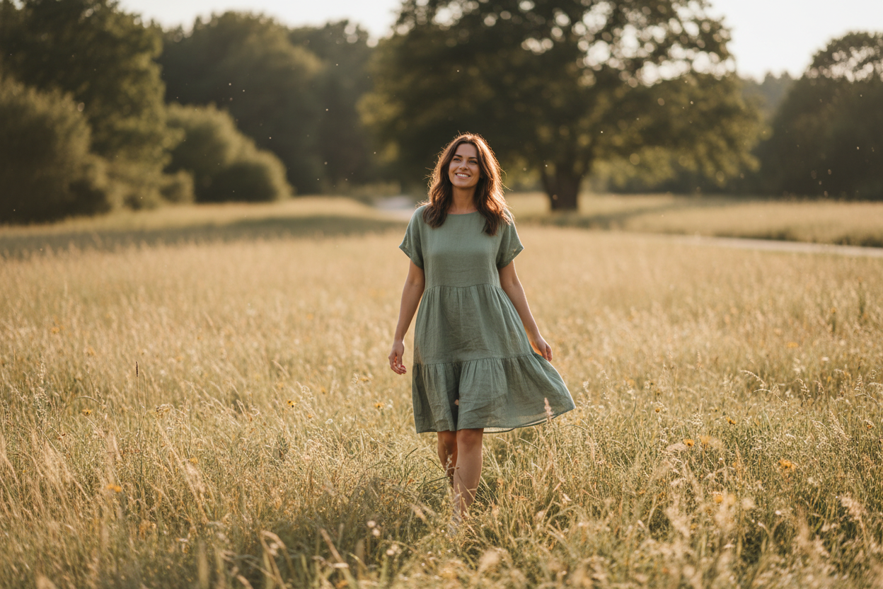 Casual Sundress Hero