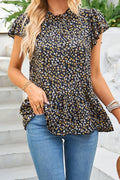 Harper Floral Top
